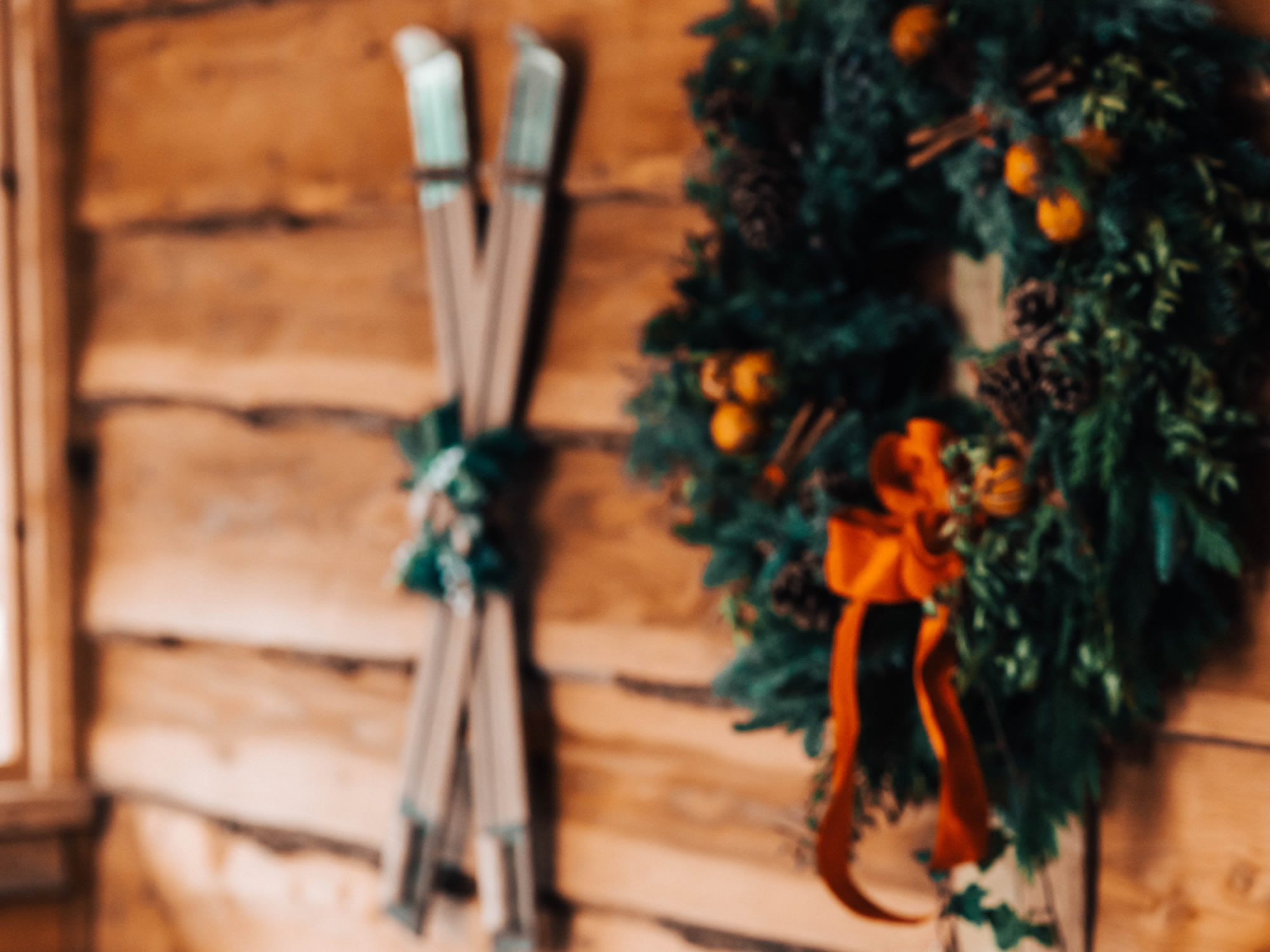 Christmas Wreath-Making